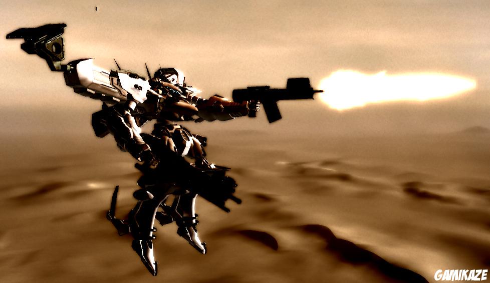 Armored Core for Answer