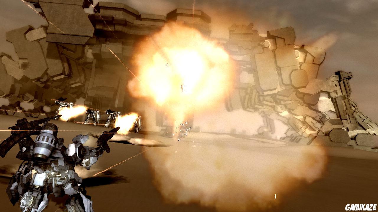 Armored Core for Answer