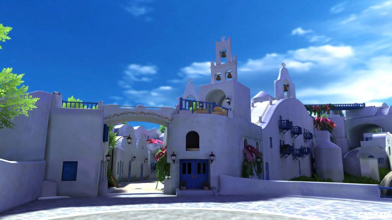 Sonic Unleashed