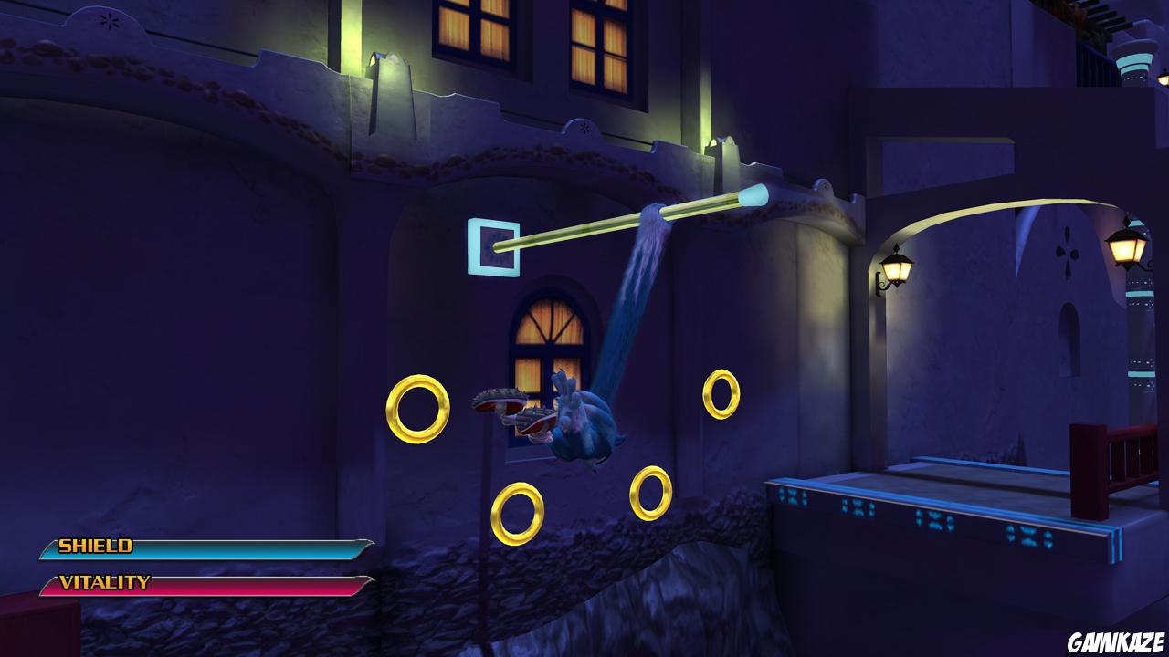 Sonic Unleashed
