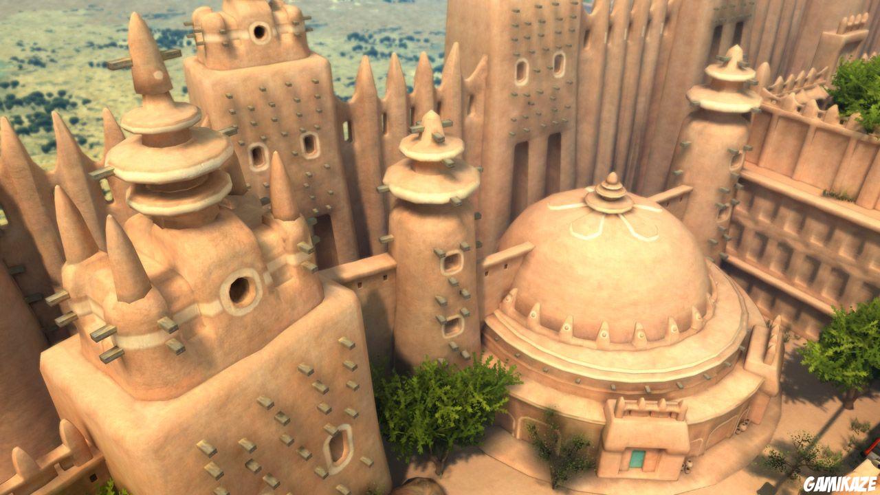 Sonic Unleashed