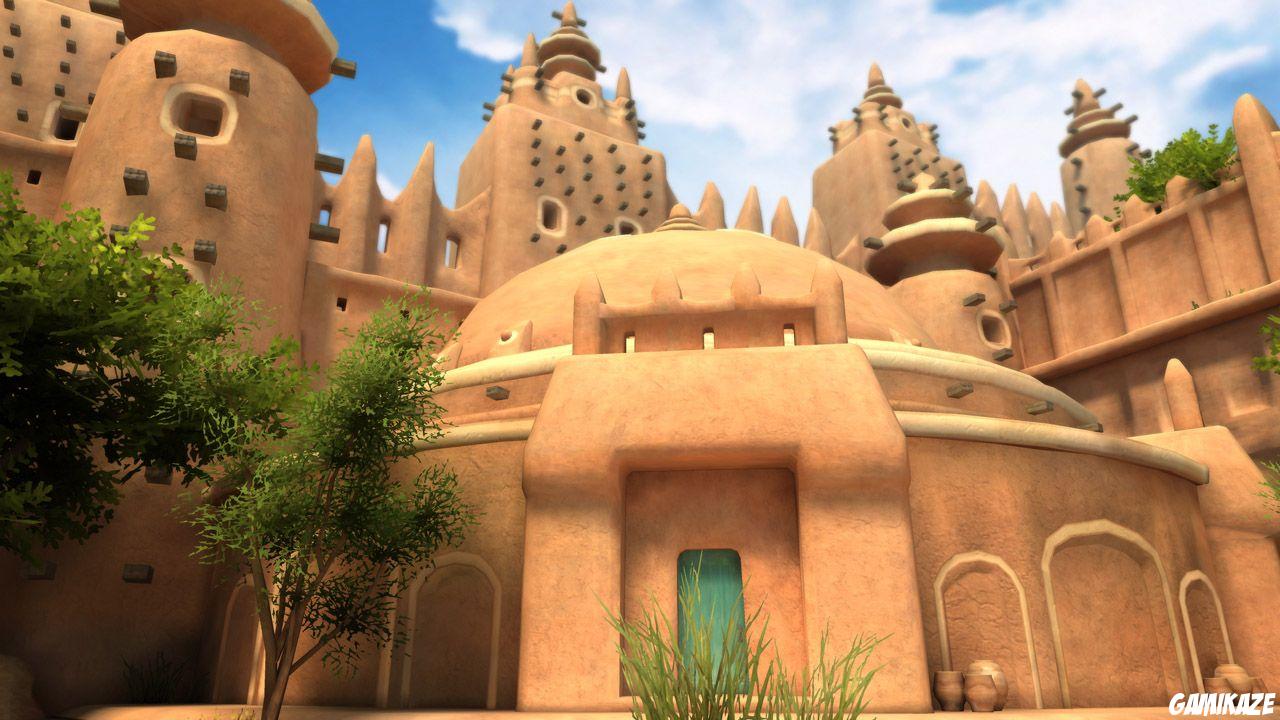 Sonic Unleashed