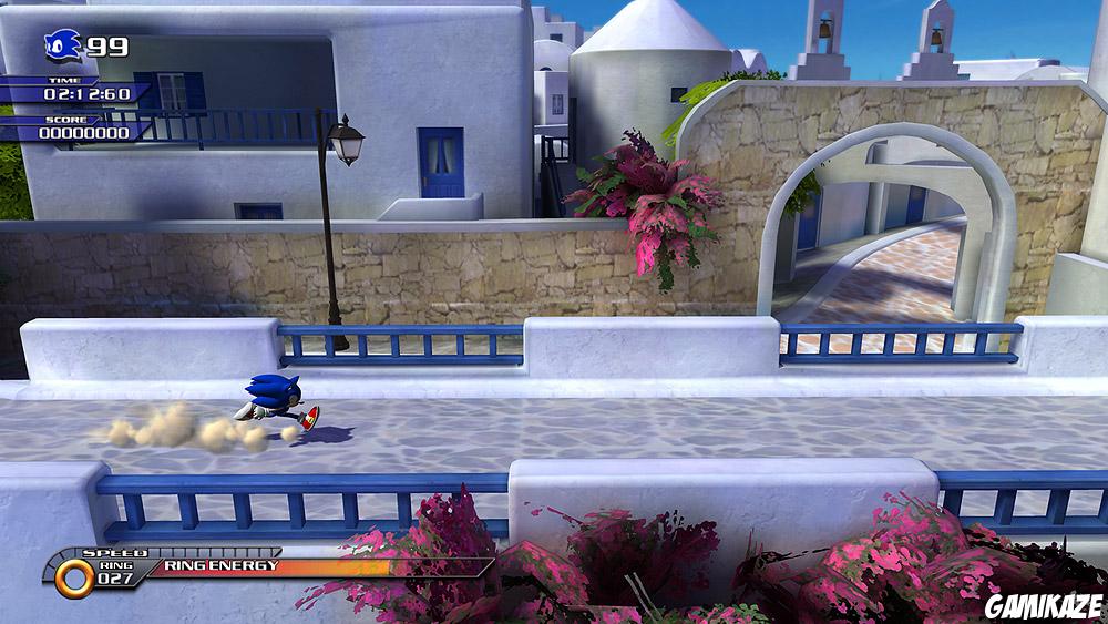 Sonic Unleashed