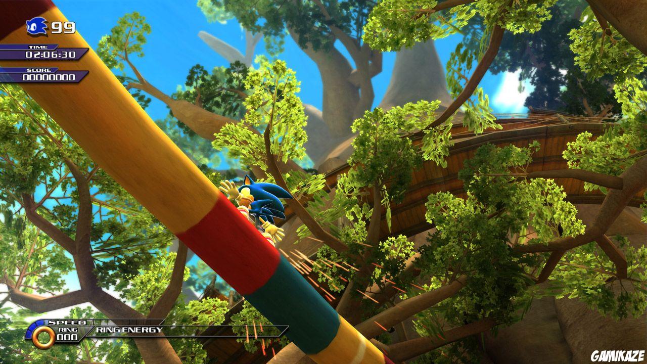 Sonic Unleashed