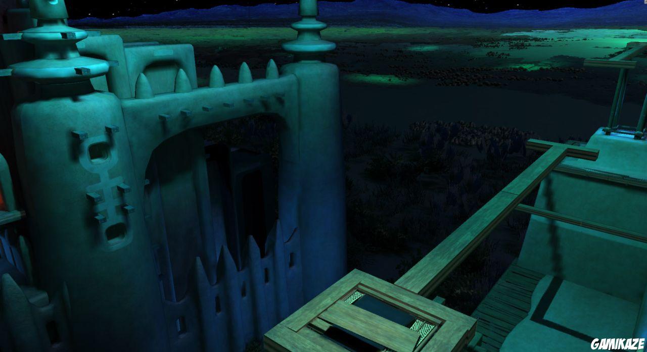 Sonic Unleashed