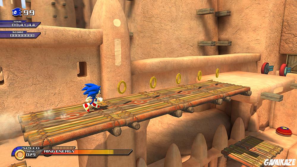 Sonic Unleashed
