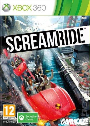 cover ScreamRide x360