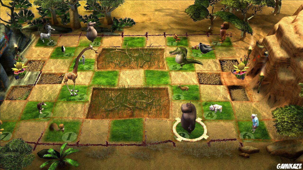 Madagascar 2