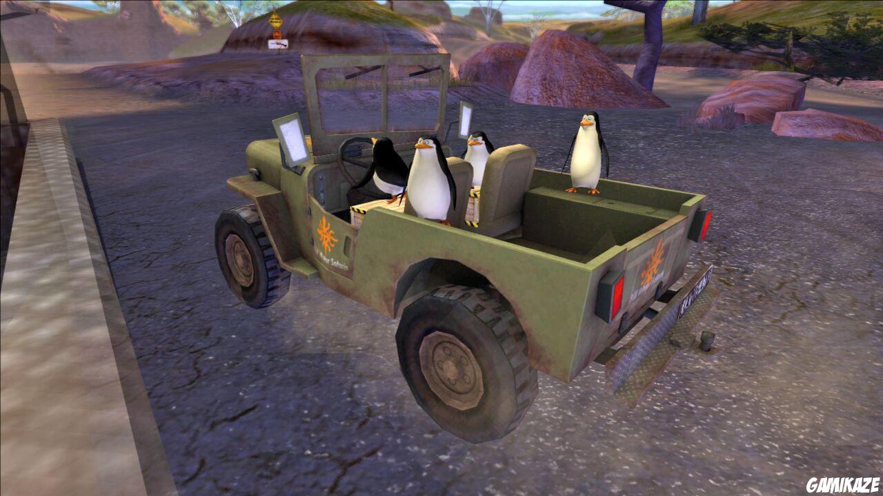 Madagascar 2