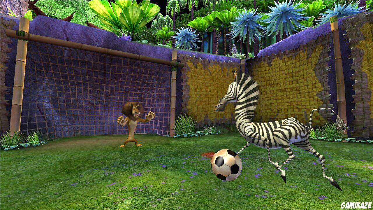 Madagascar 2