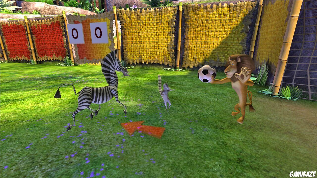 Madagascar 2