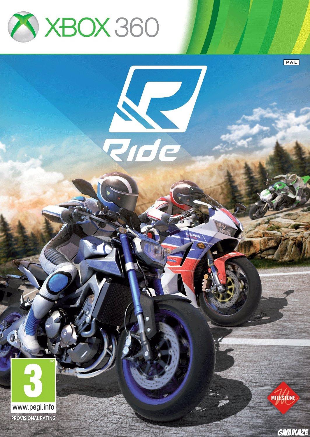 cover Ride x360