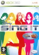 game type Rythme et musique Disney Sing it