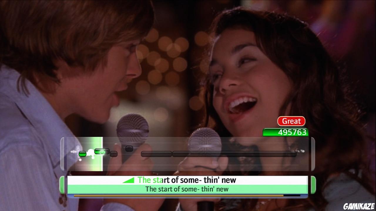 Disney Sing it