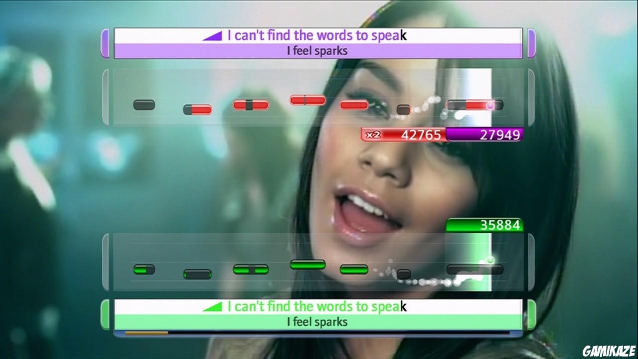 Disney Sing it