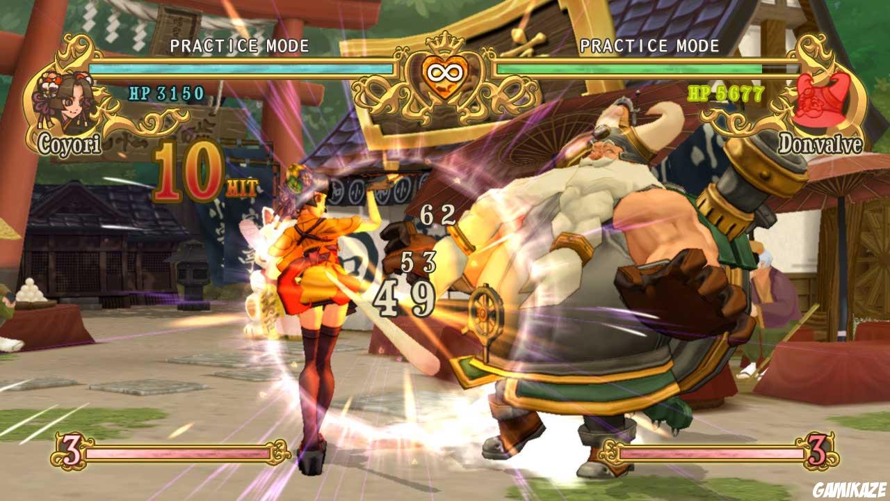 Battle Fantasia