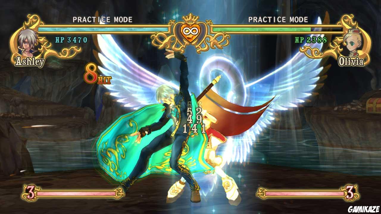 Battle Fantasia