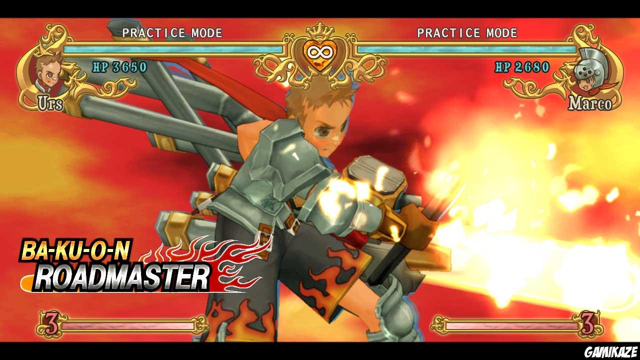 Battle Fantasia