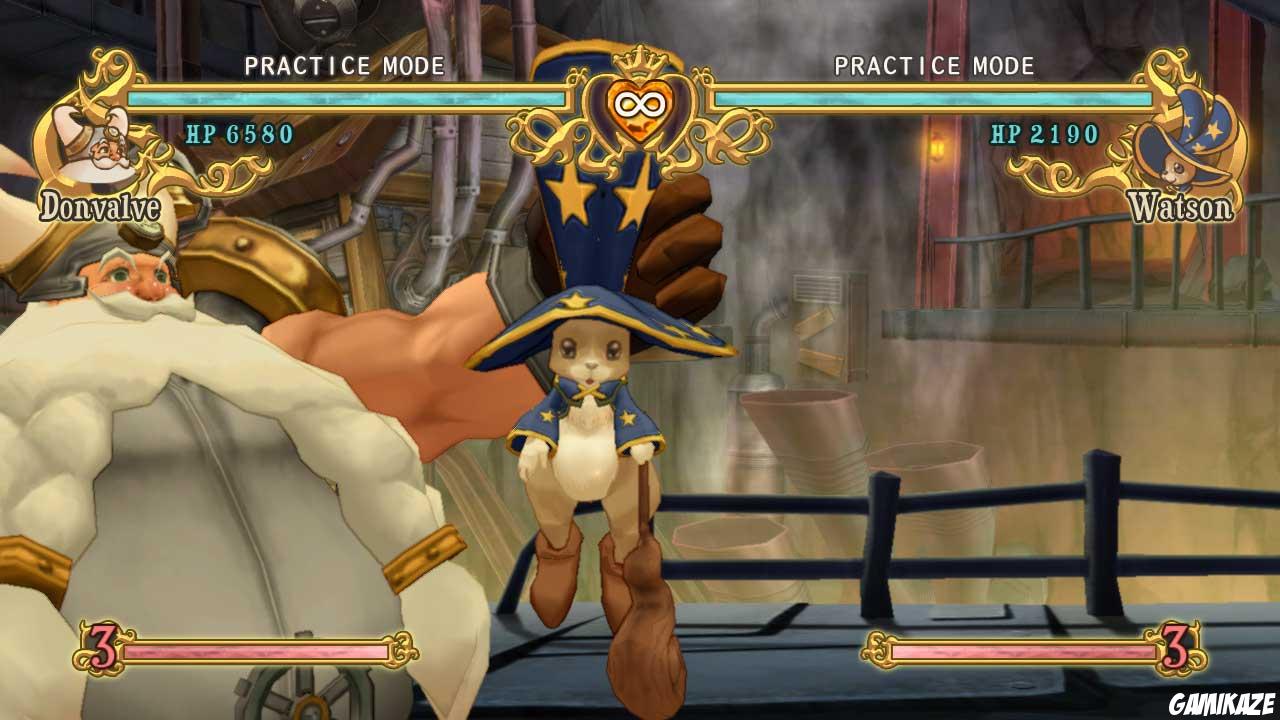 Battle Fantasia