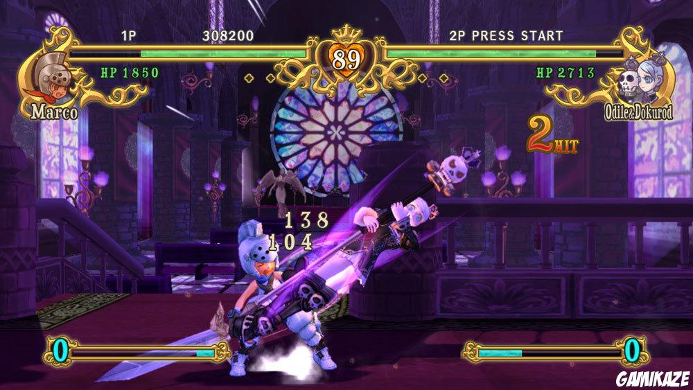 Battle Fantasia