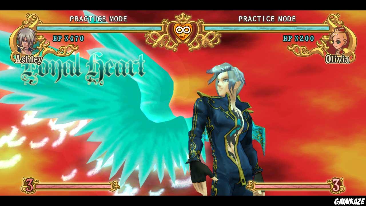 Battle Fantasia
