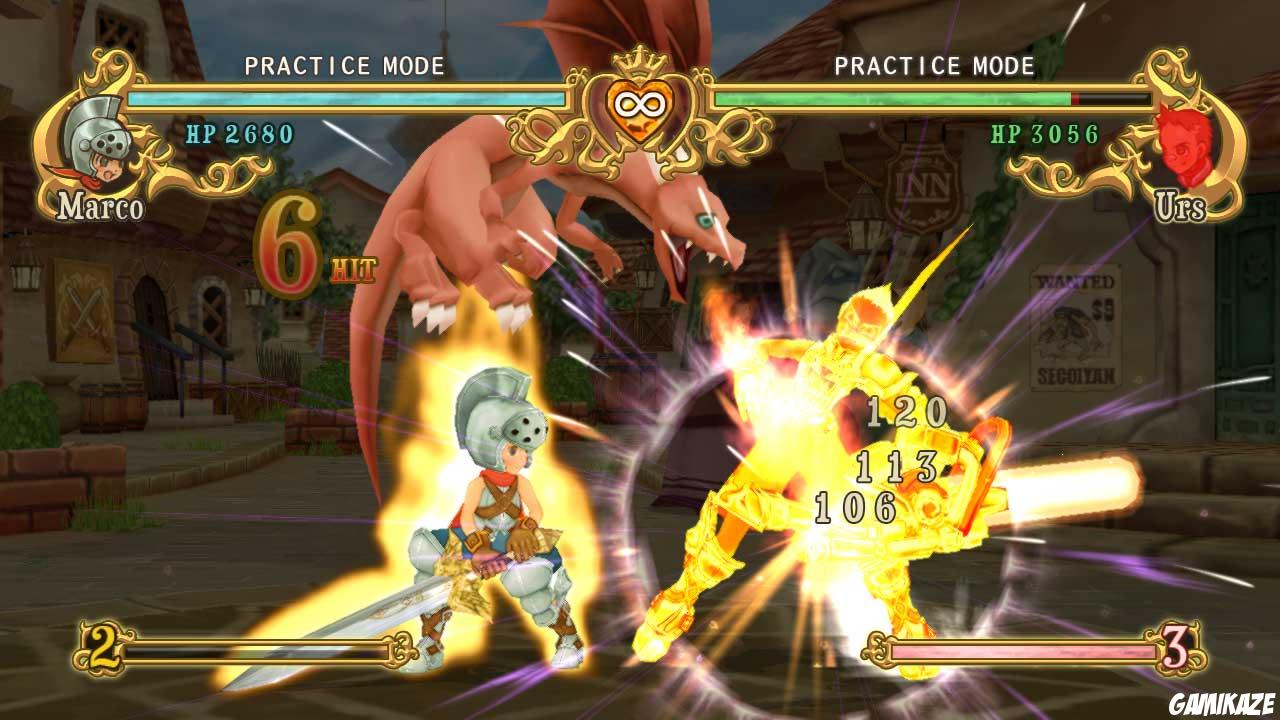 Battle Fantasia