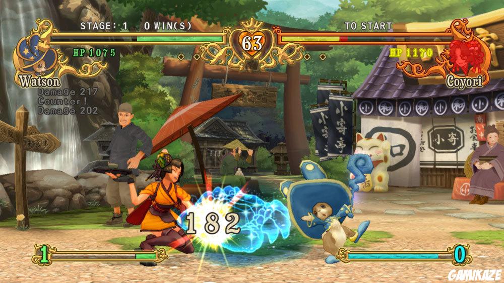 Battle Fantasia