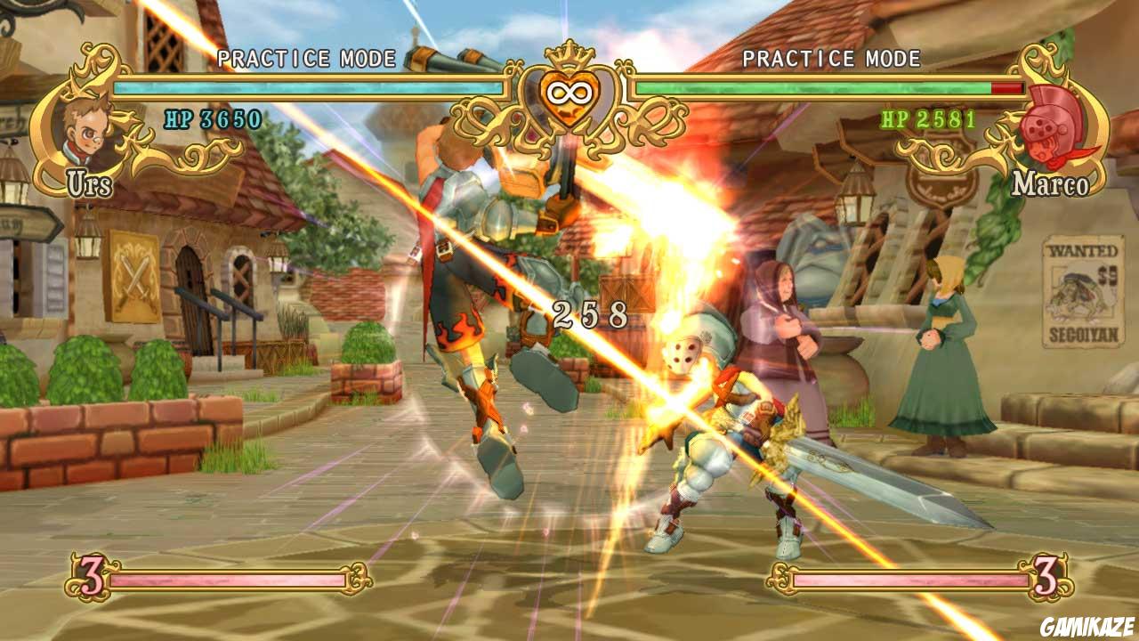 Battle Fantasia
