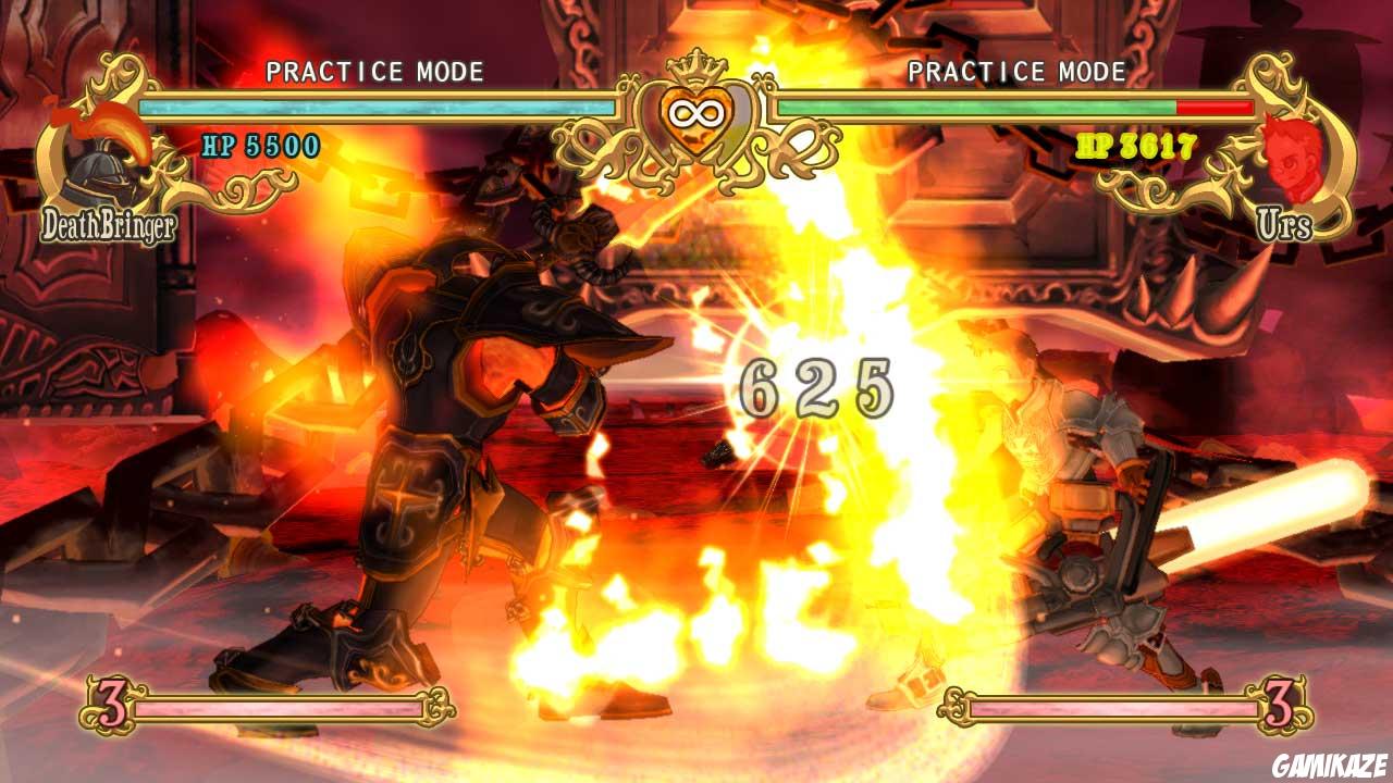 Battle Fantasia