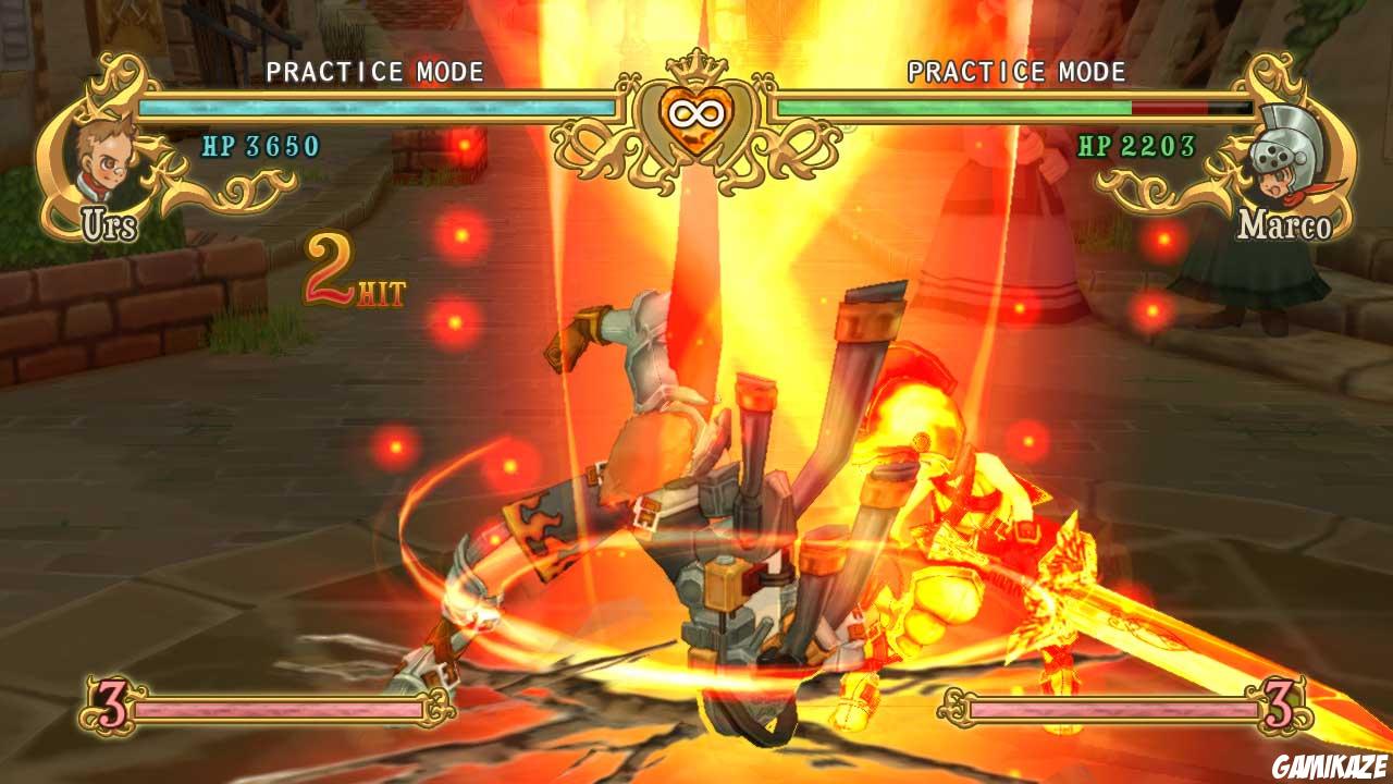 Battle Fantasia