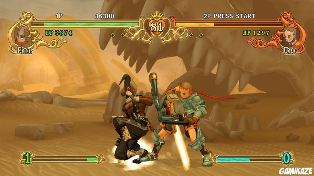 Battle Fantasia