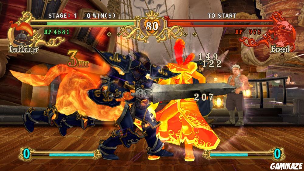 Battle Fantasia
