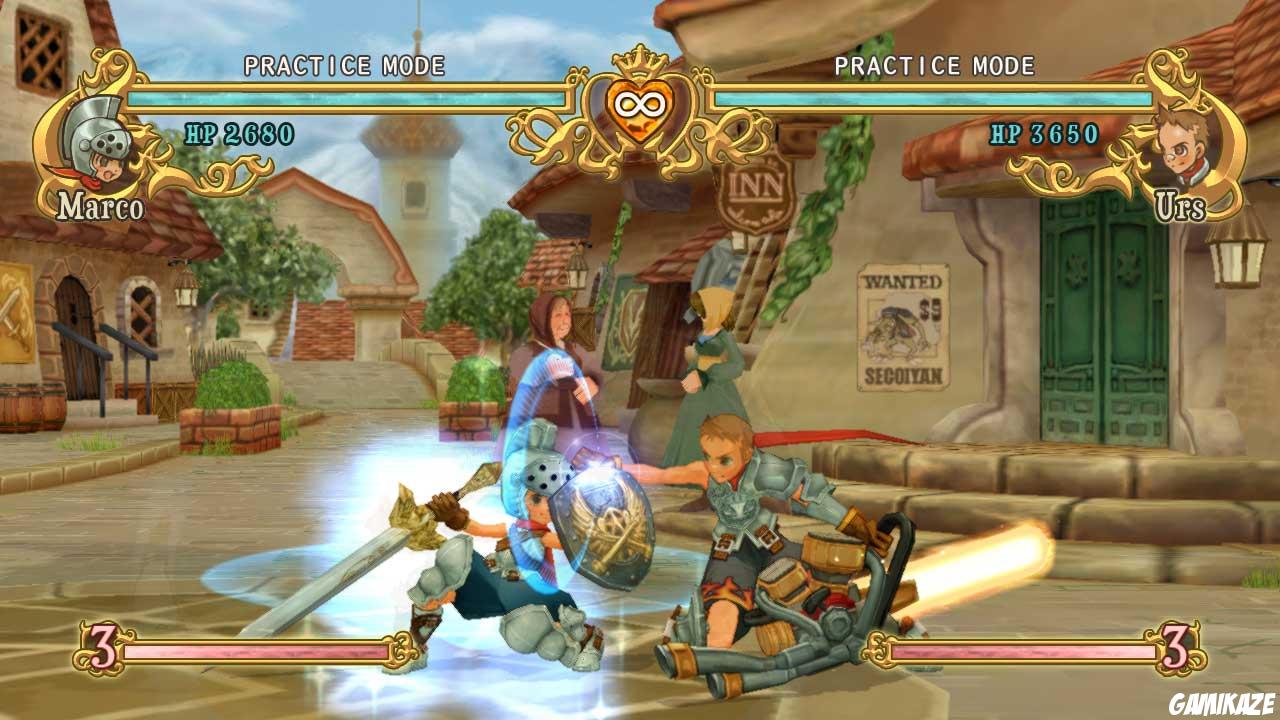 Battle Fantasia