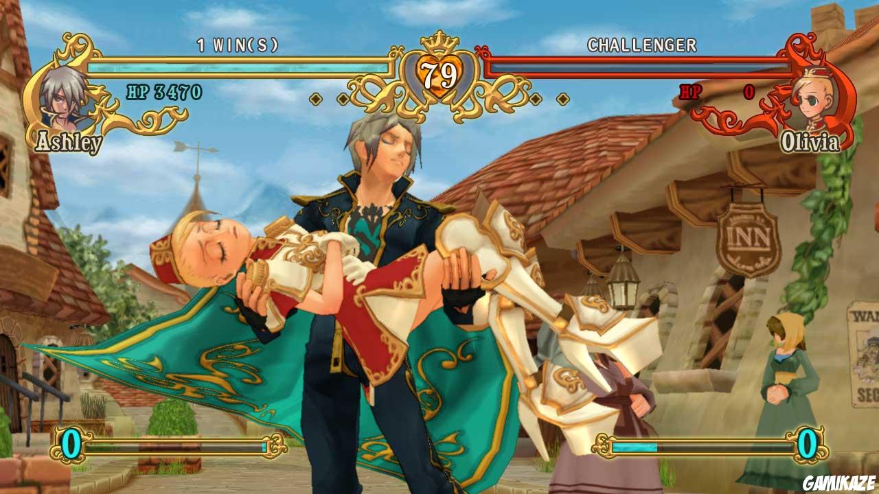 Battle Fantasia