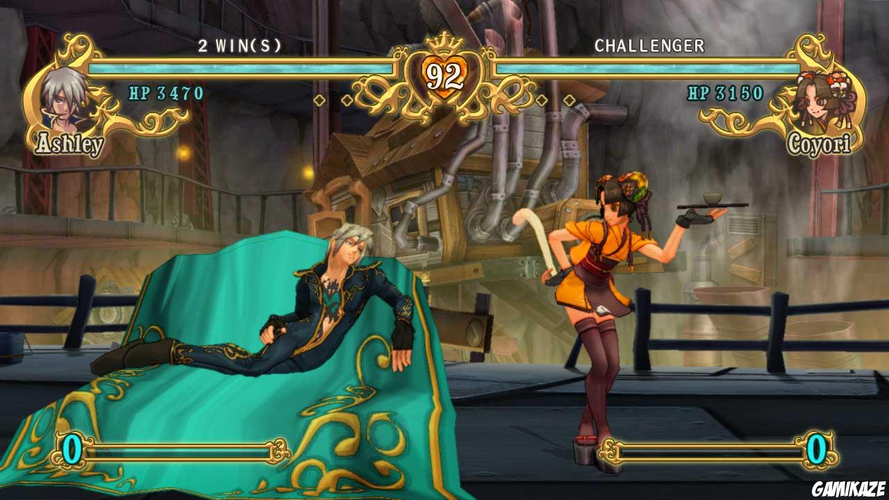 Battle Fantasia