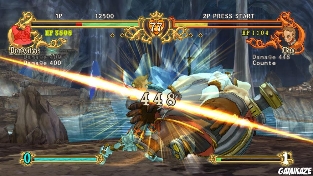 Battle Fantasia