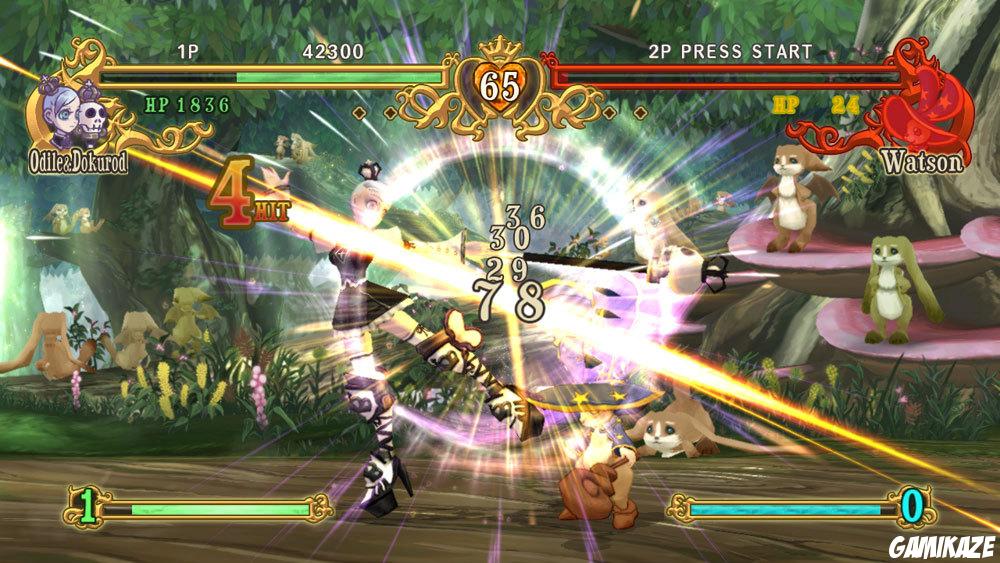 Battle Fantasia