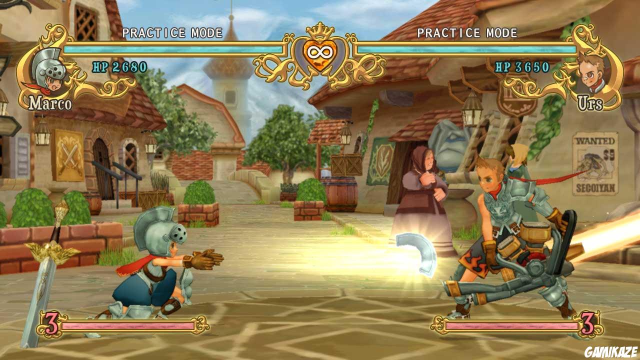 Battle Fantasia