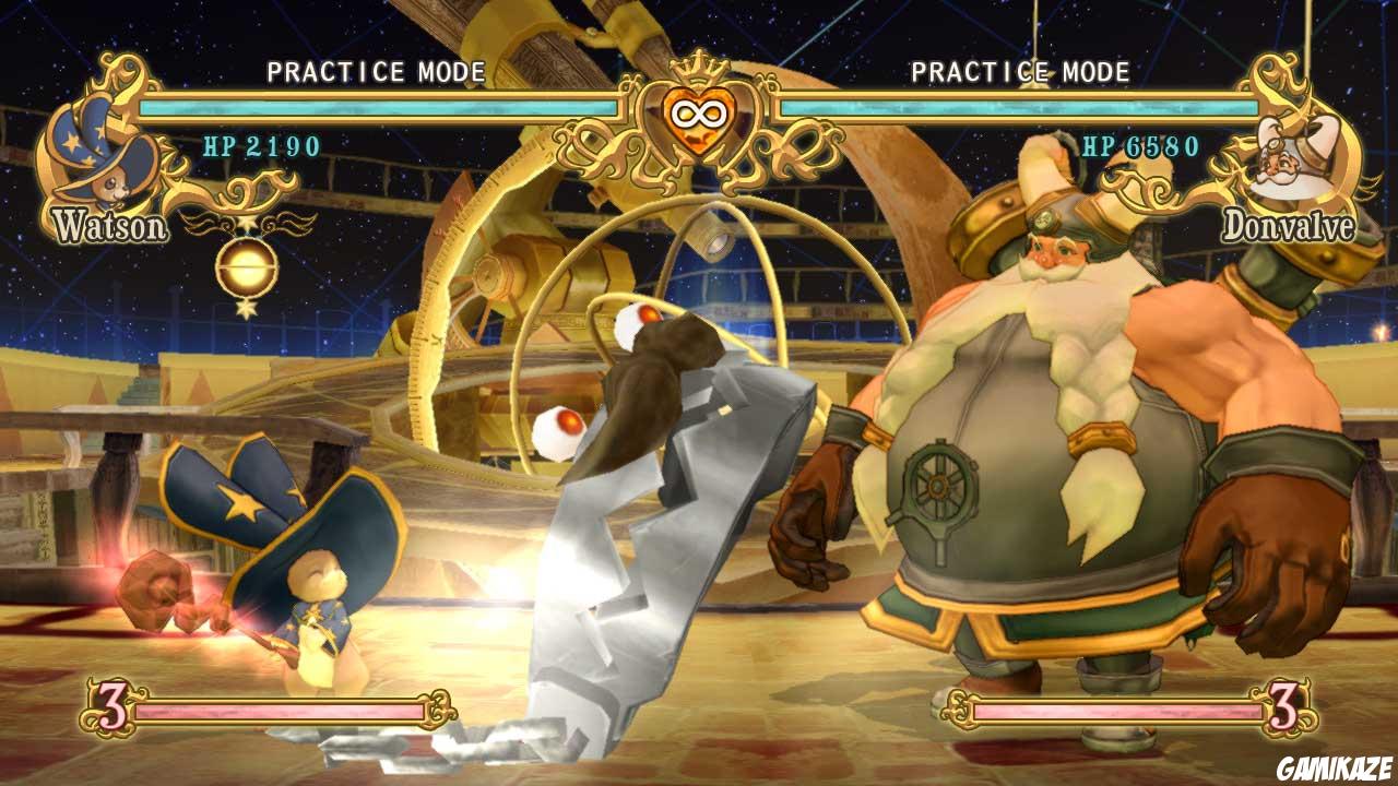 Battle Fantasia