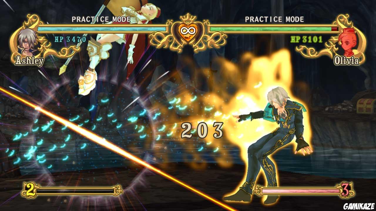 Battle Fantasia