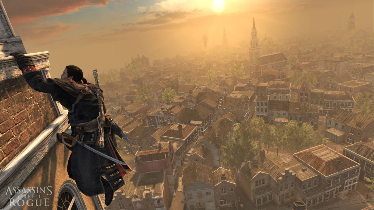 Assassins Creed : Rogue