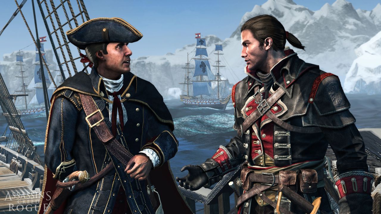 Assassins Creed : Rogue