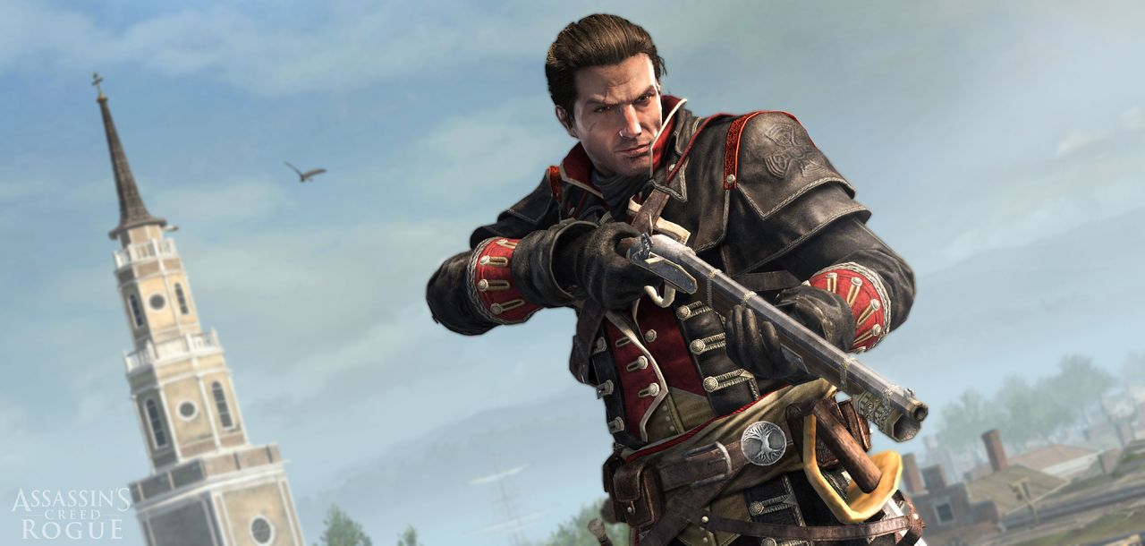 Assassins Creed : Rogue