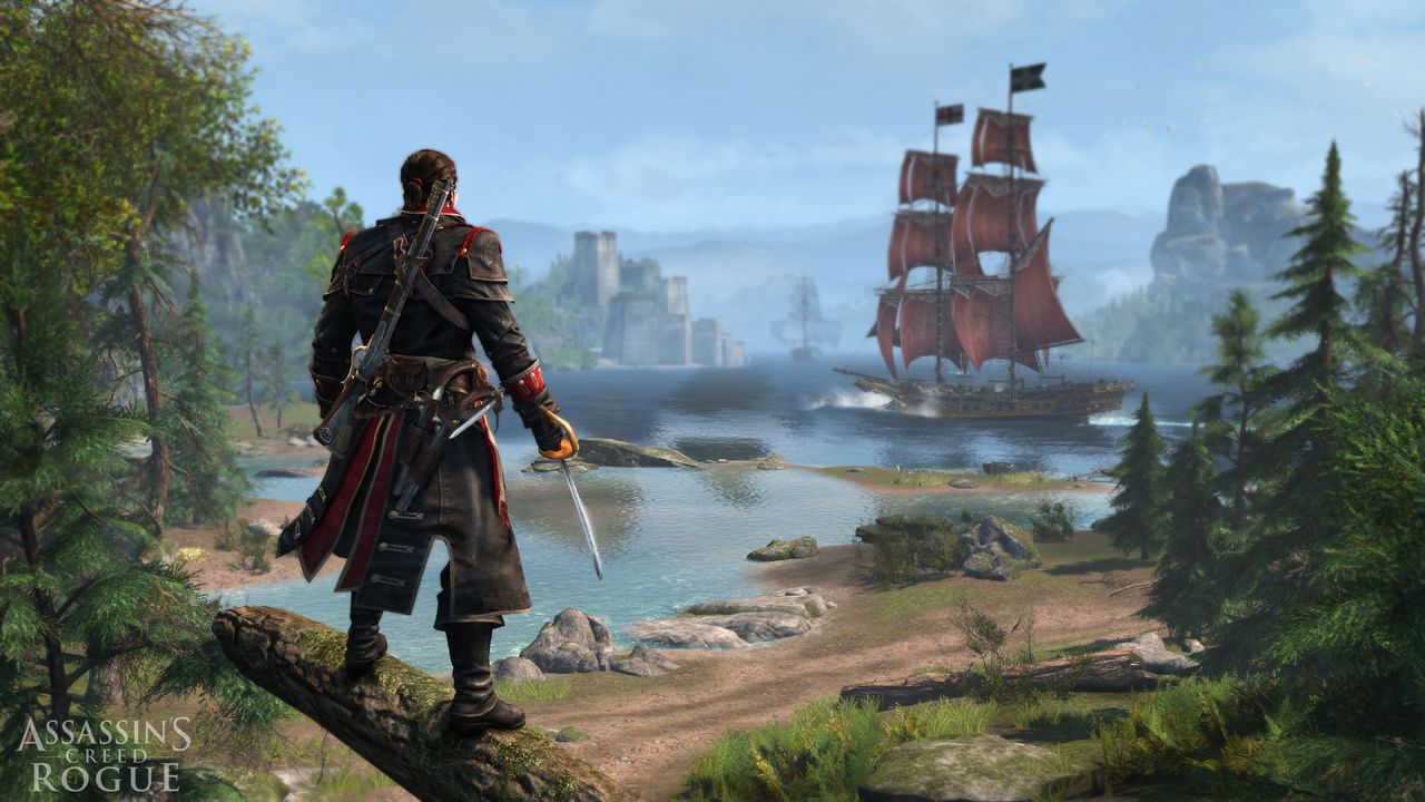 Assassins Creed : Rogue