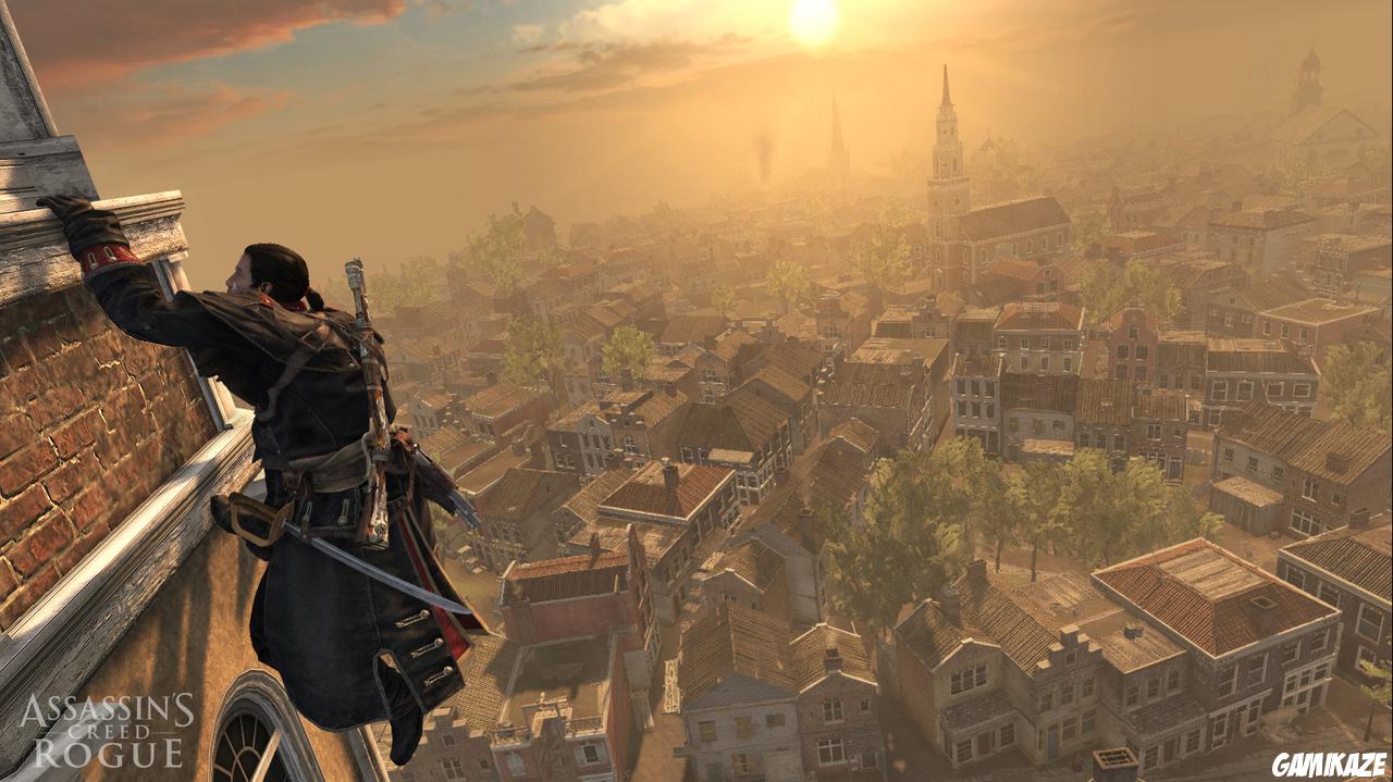 Assassins Creed : Rogue