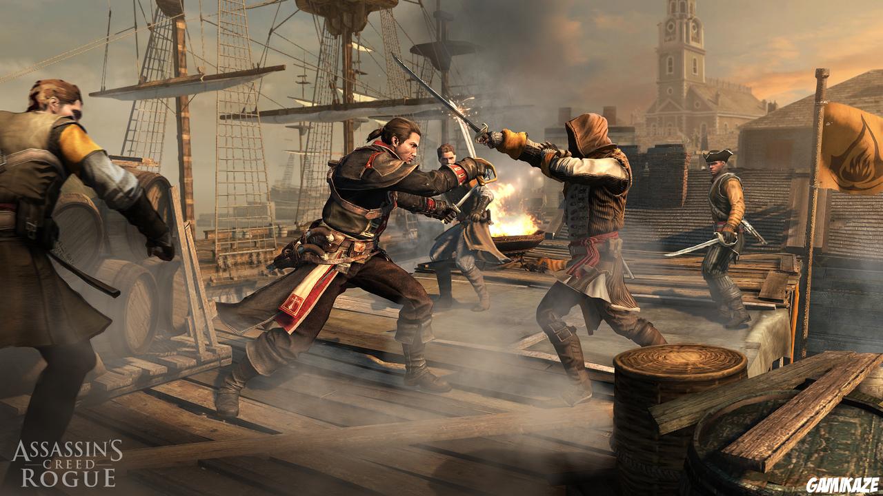 Assassins Creed : Rogue
