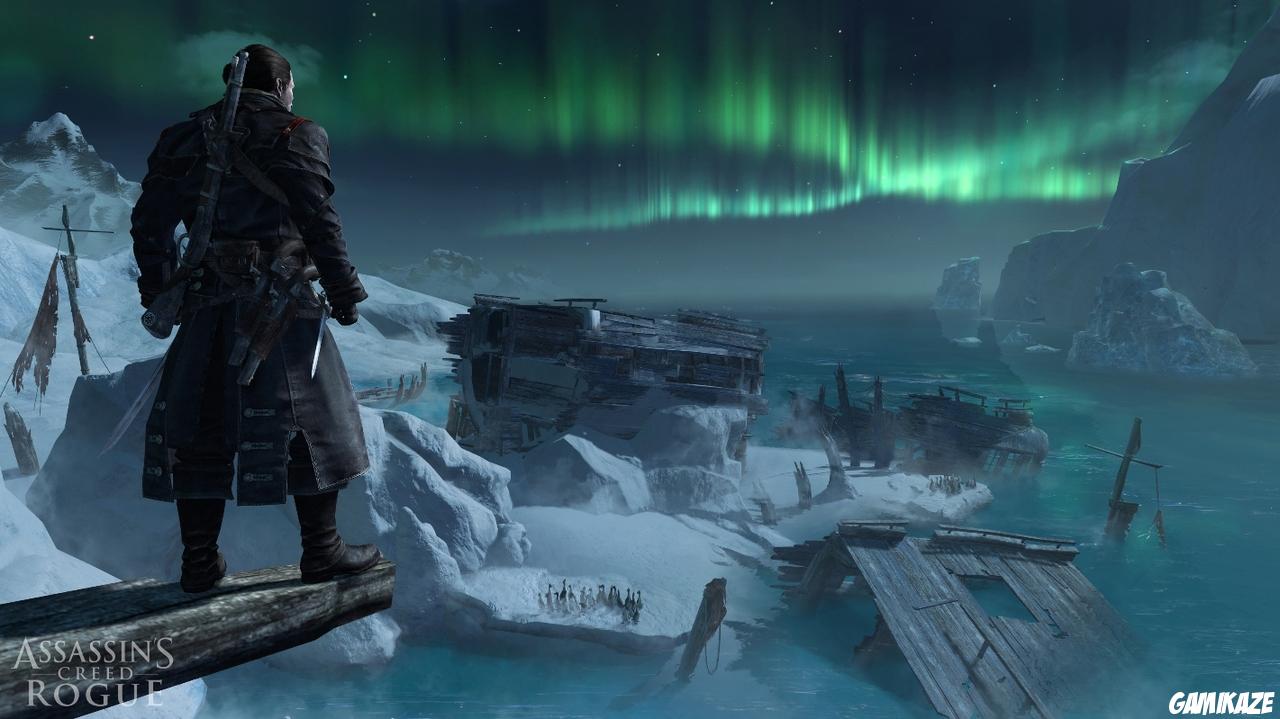Assassins Creed : Rogue
