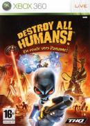 game type Action Destroy All Humans ! En Route Vers Paname !