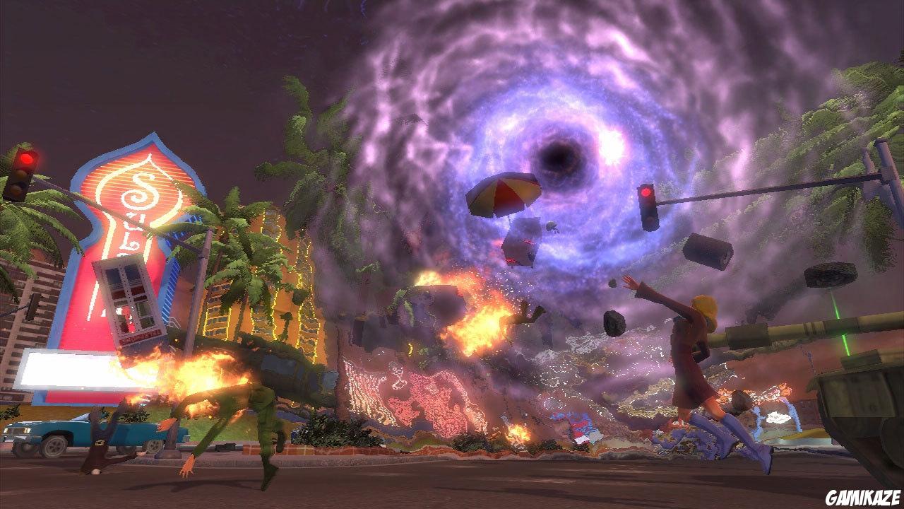 Destroy All Humans ! En Route Vers Paname !