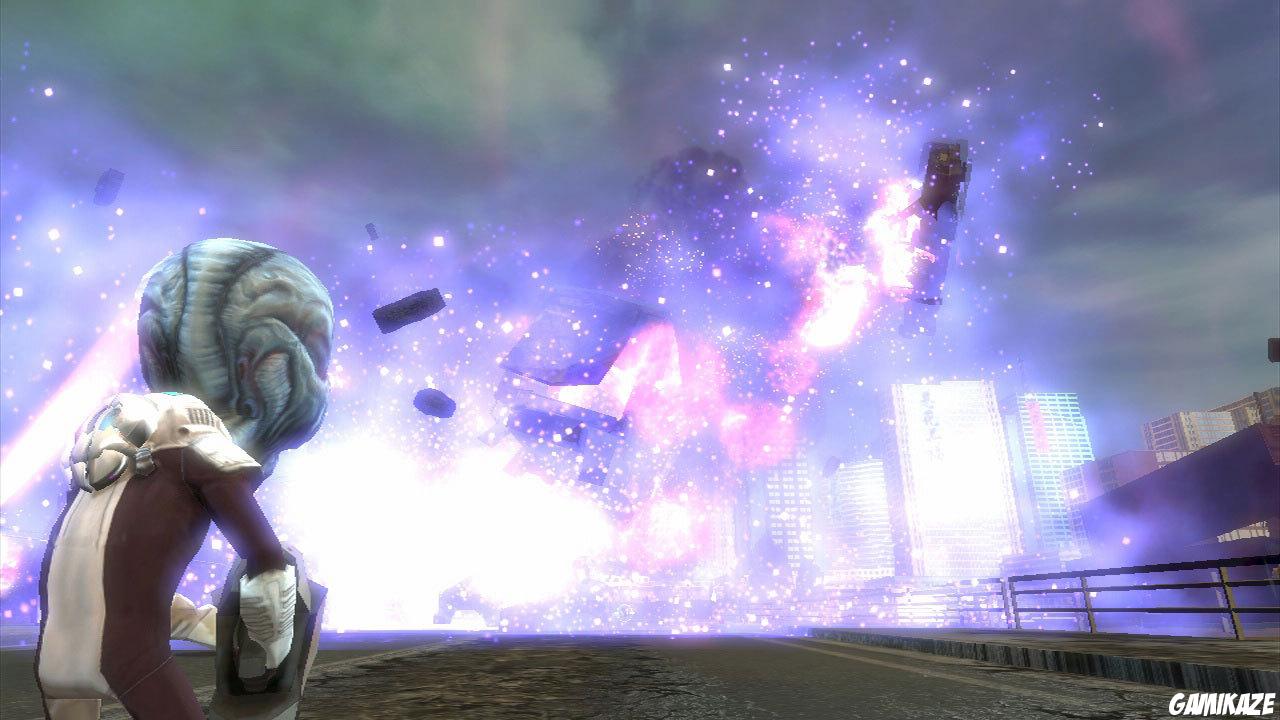 Destroy All Humans ! En Route Vers Paname !
